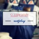 Geef je slaapkamer een restyling