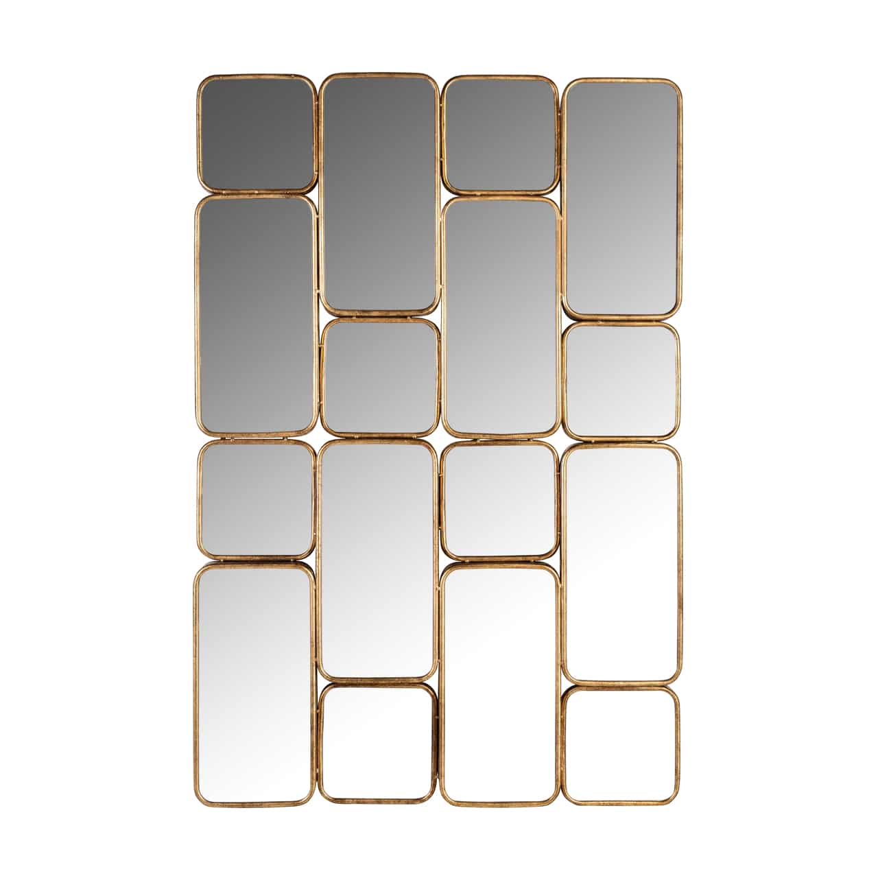 Richmond Interiors spiegel Birche 73x4,5x108,5 cm