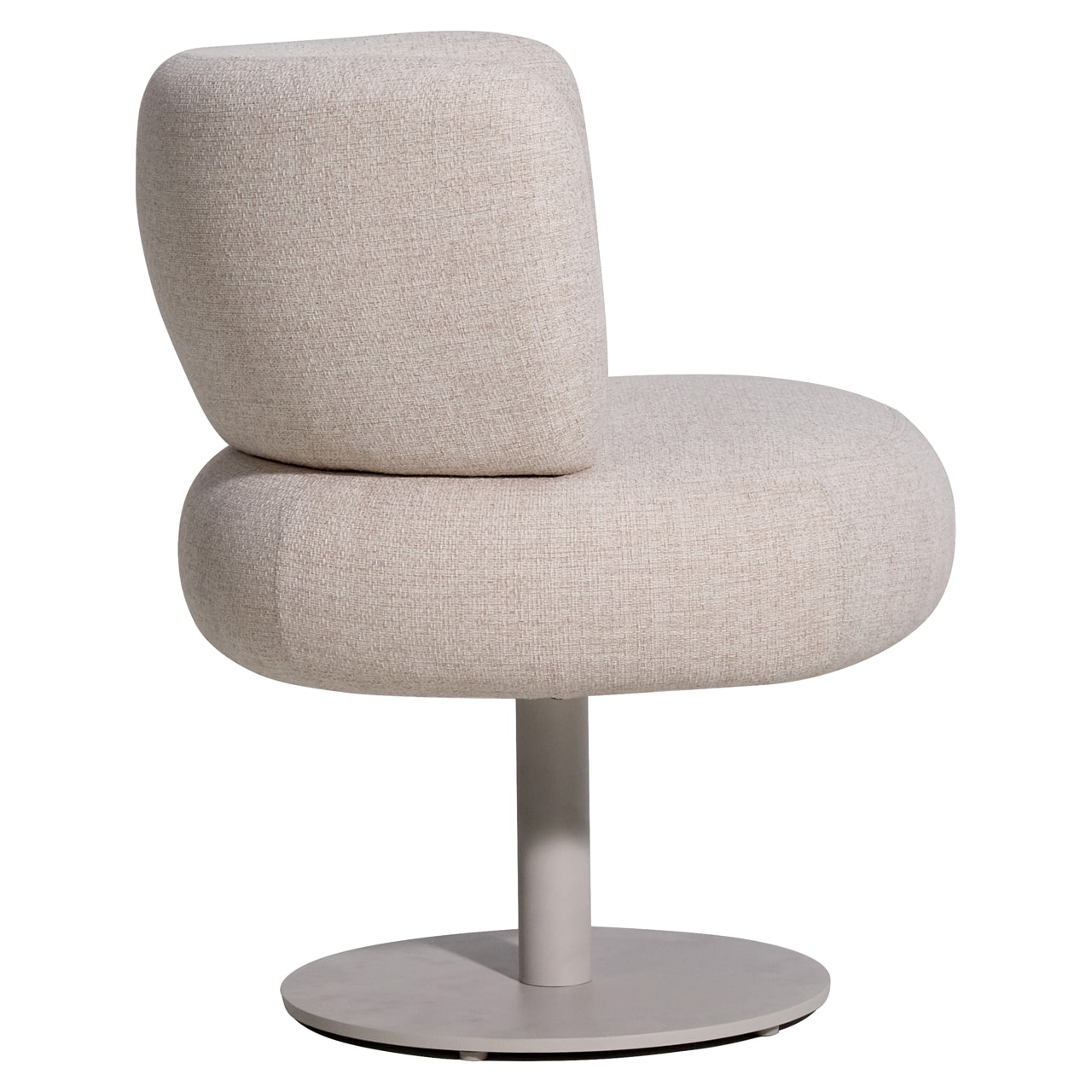 Richmond Interiors outdoor eetkamerstoel draaibaar Mason Beige