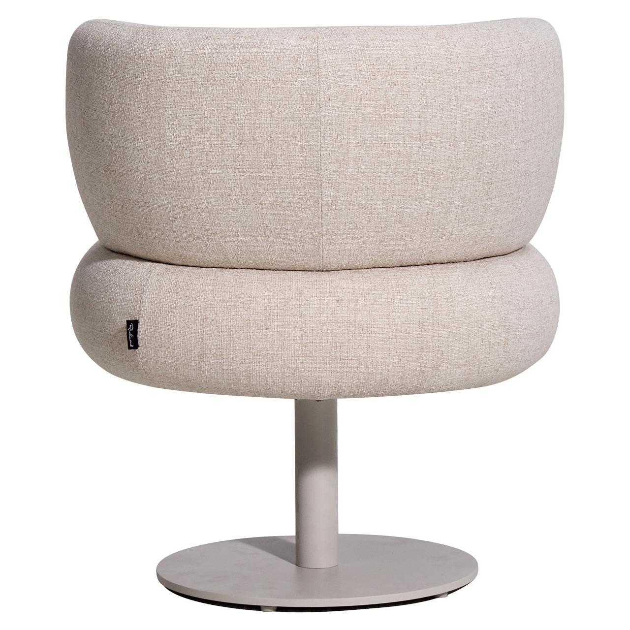 Richmond Interiors outdoor eetkamerstoel draaibaar Mason Beige