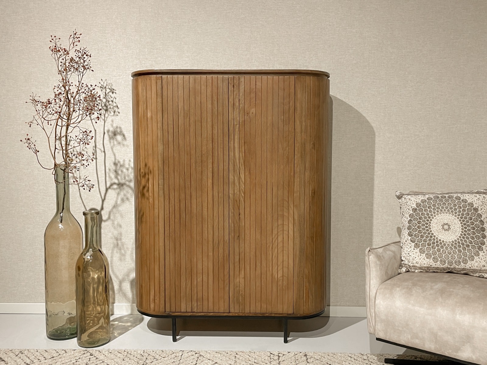 Livingfurn opbergkast Noor 150cm
