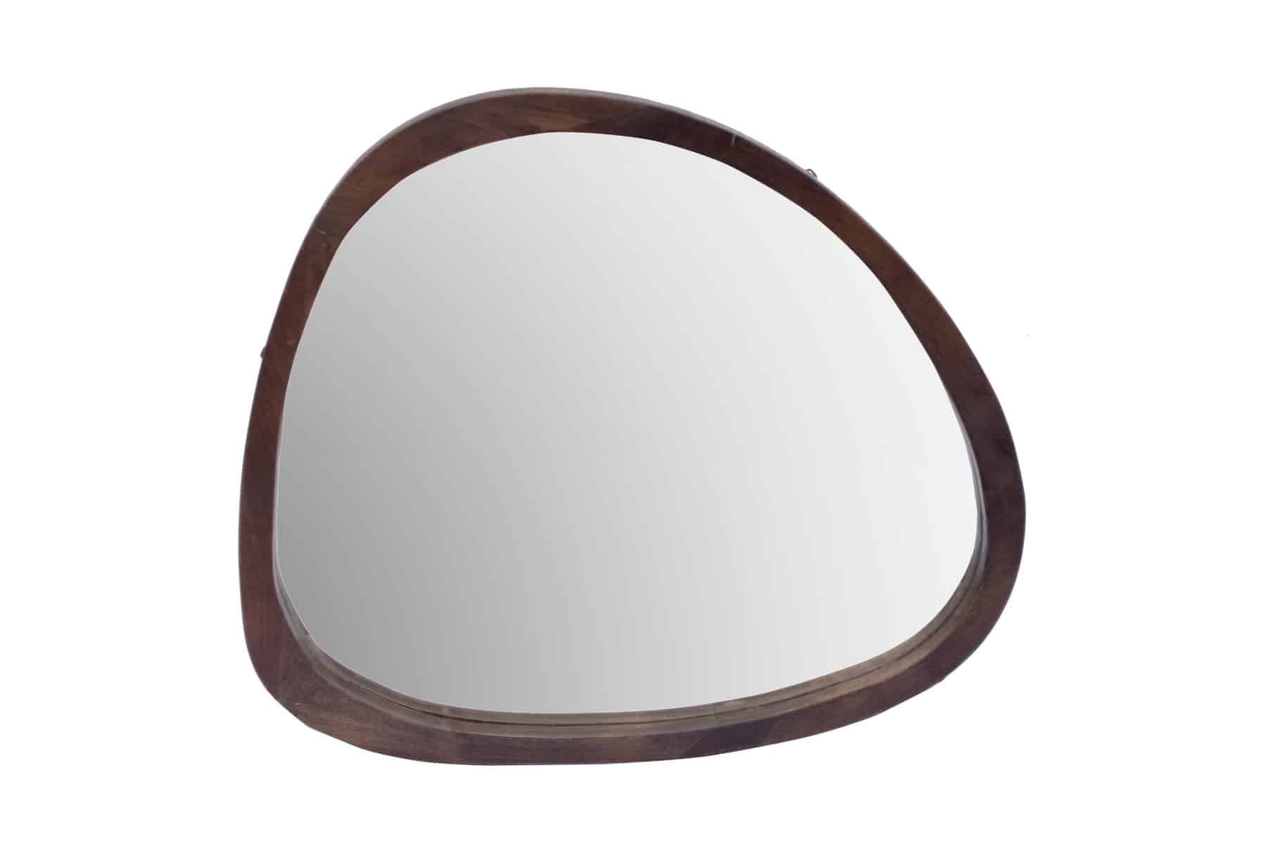 Livingfurn spiegel Brix Joy Walnut