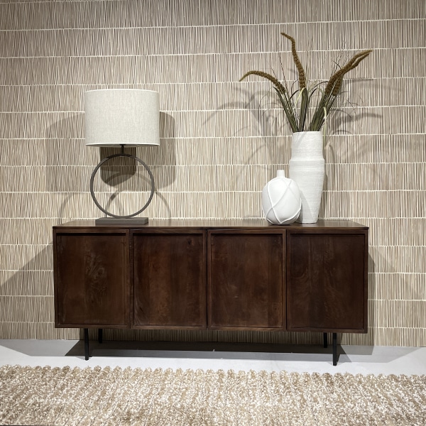 Livingfurn dressoir Elan Brown 180cm