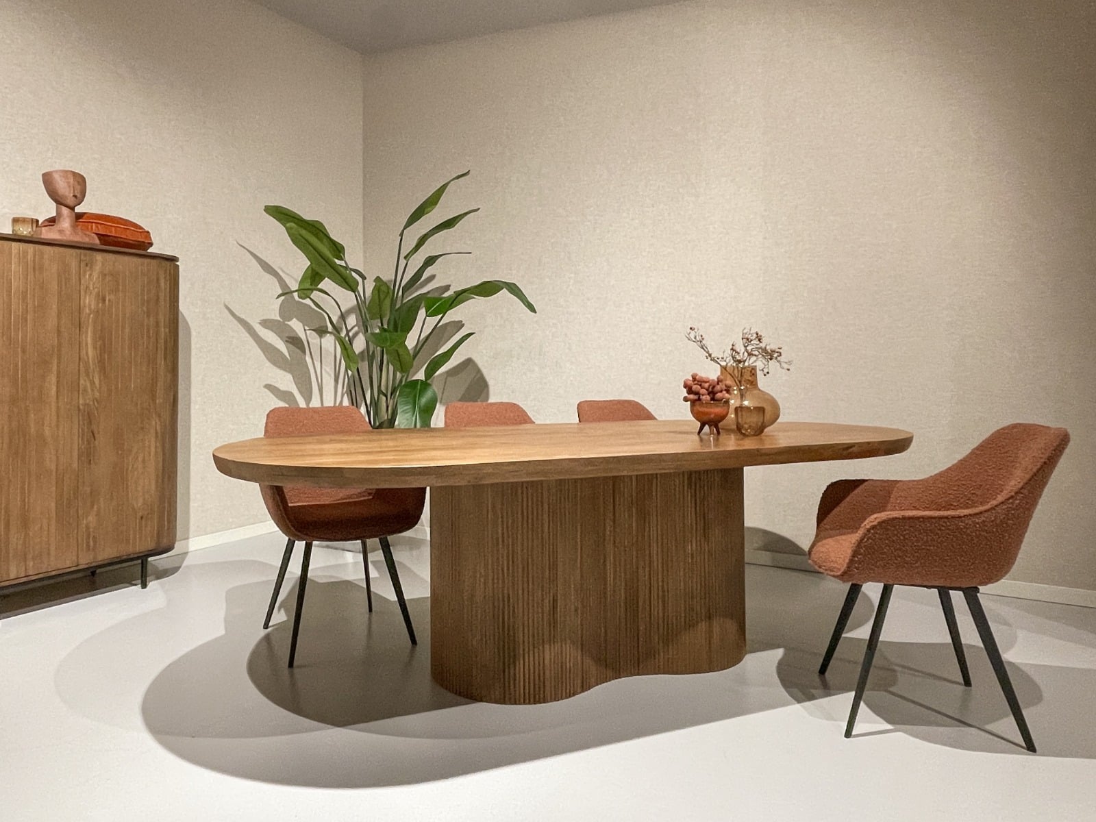 Livingfurn eettafel Sevilla 300cm
