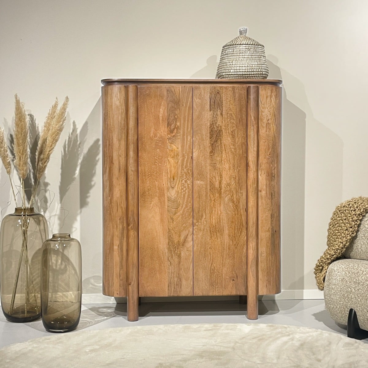 Livingfurn opbergkast Salano 150 cm