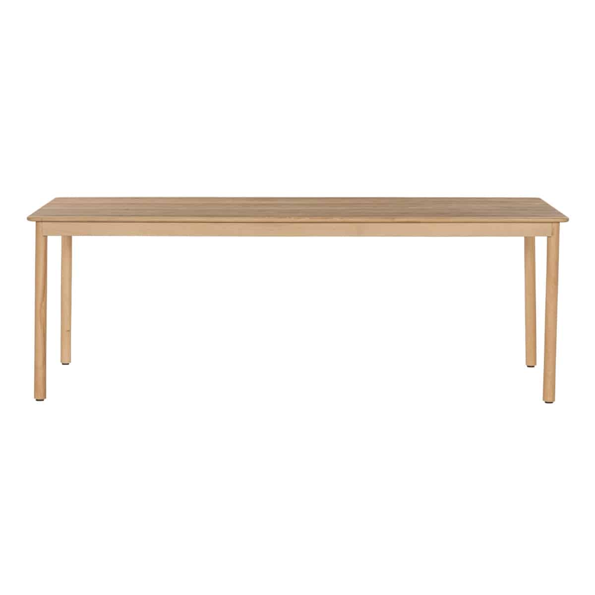 Livingfurn eettafel Tobago 220cm