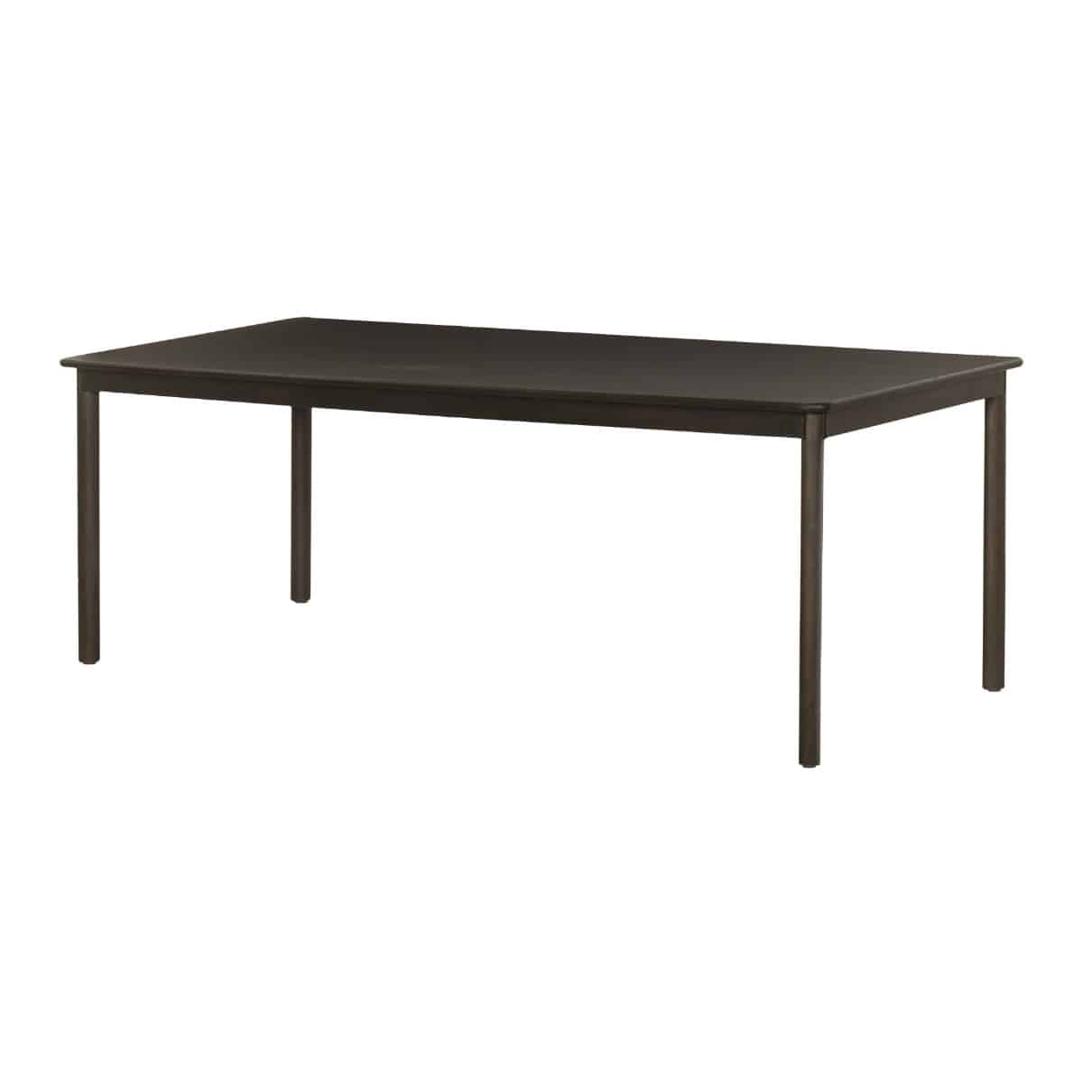 Livingfurn eettafel Tobago Espresso 220cm