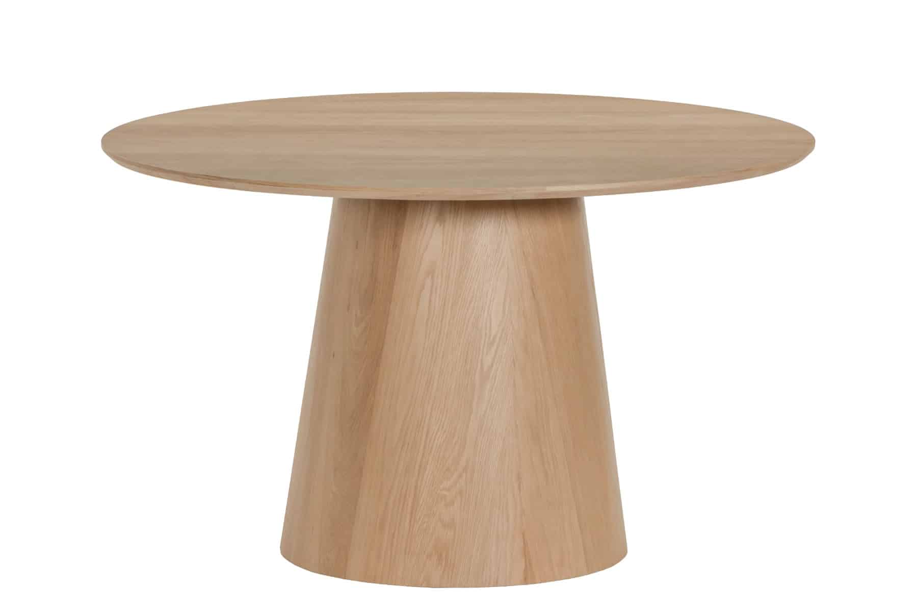Livingfurn eettafel Novero 130cm rond