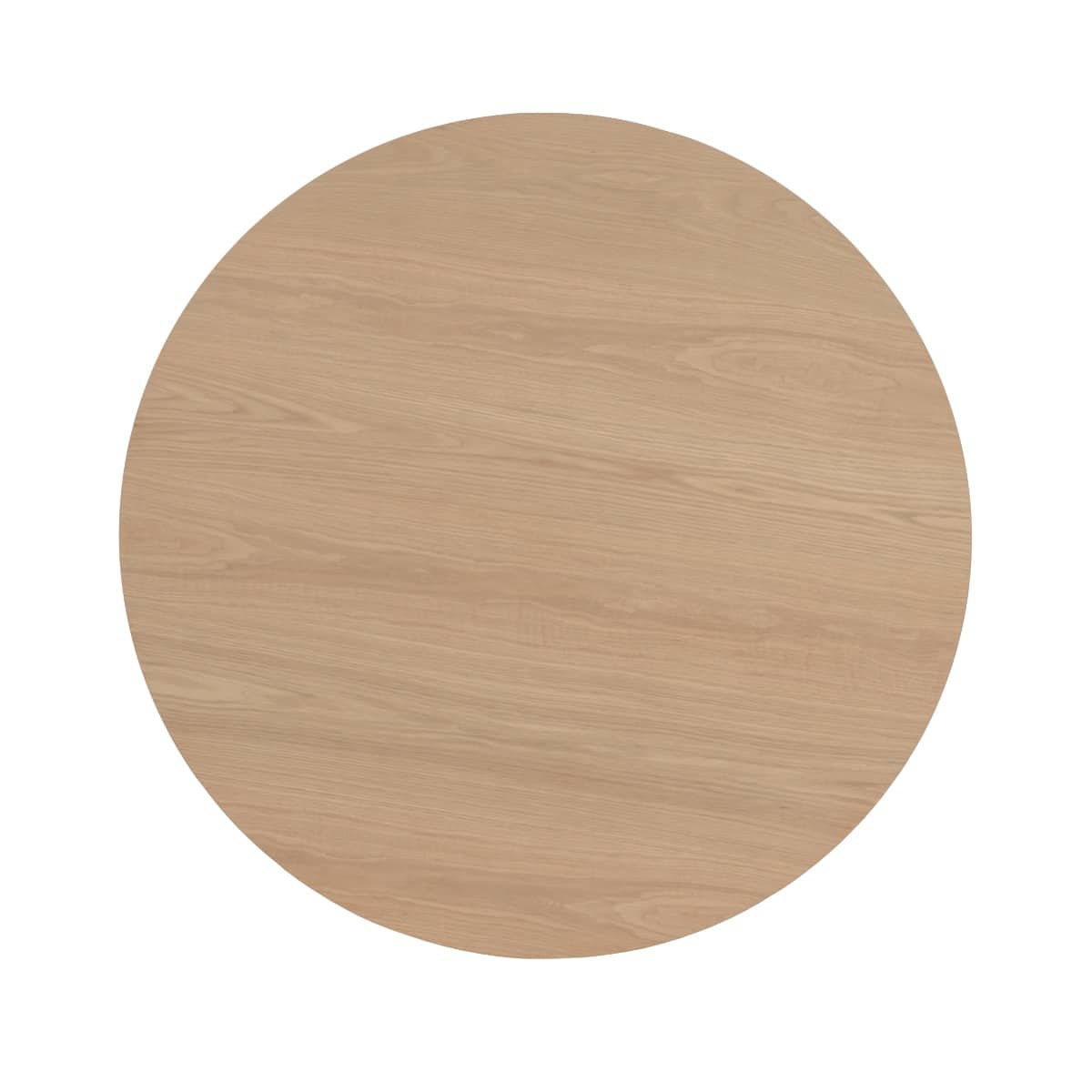 Livingfurn eettafel Novero 130cm rond