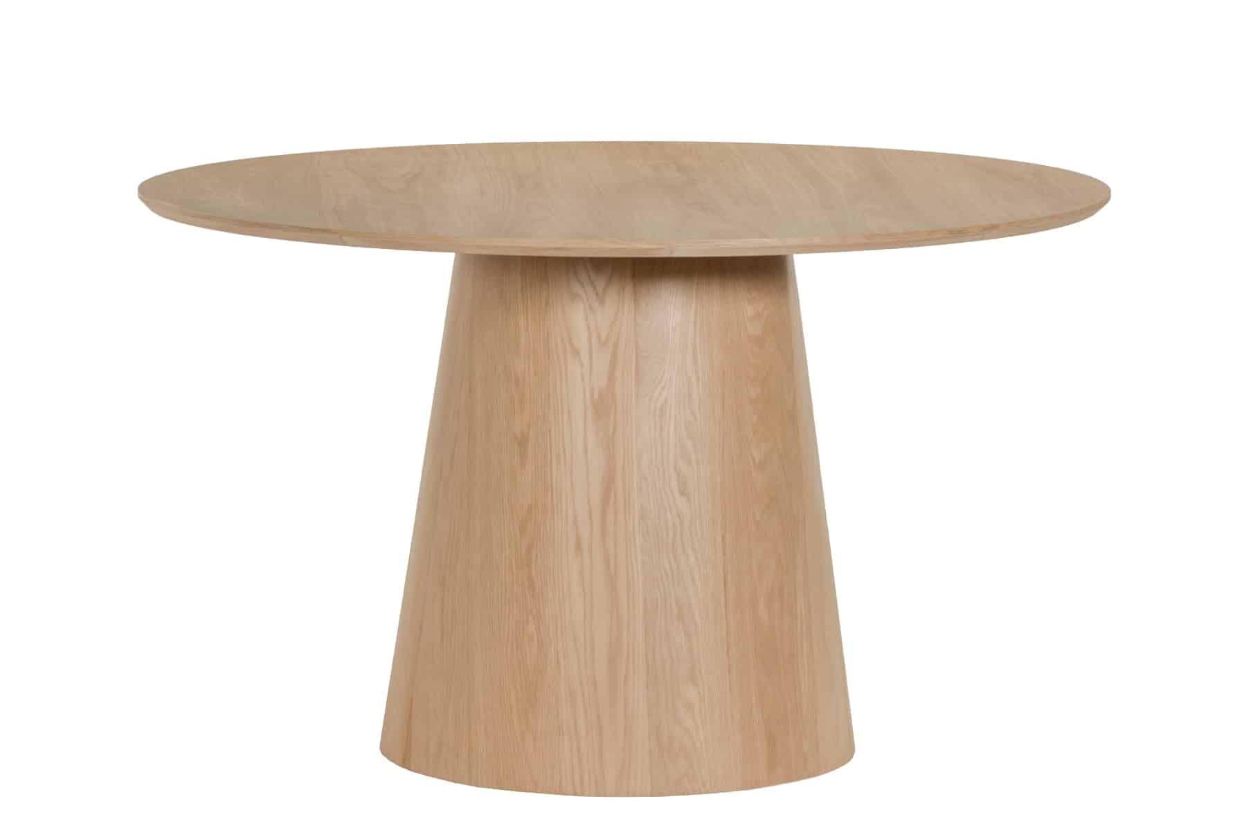 Livingfurn eettafel Novero 130cm rond