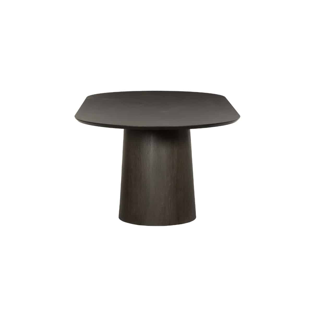 Livingfurn eettafel Novero Espresso 280cm
