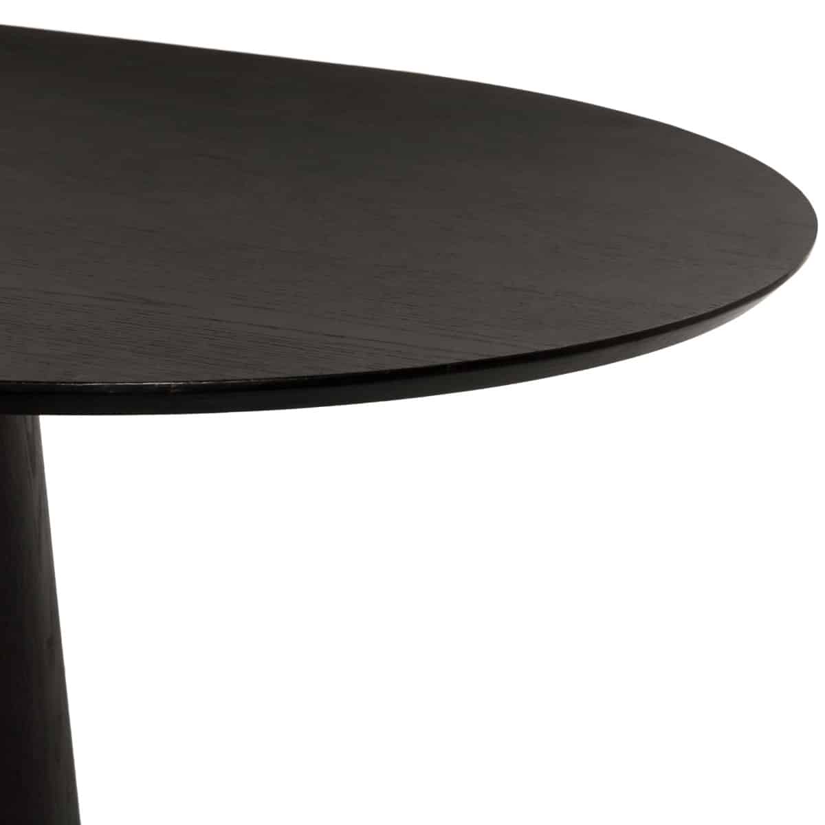 Livingfurn eettafel Novero Espresso 280cm