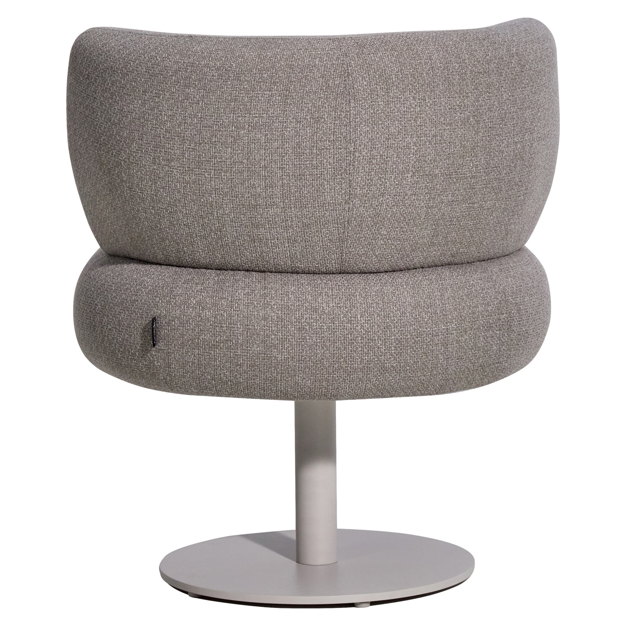 Richmond Interiors outdoor eetkamerstoel draaibaar Mason Grijs