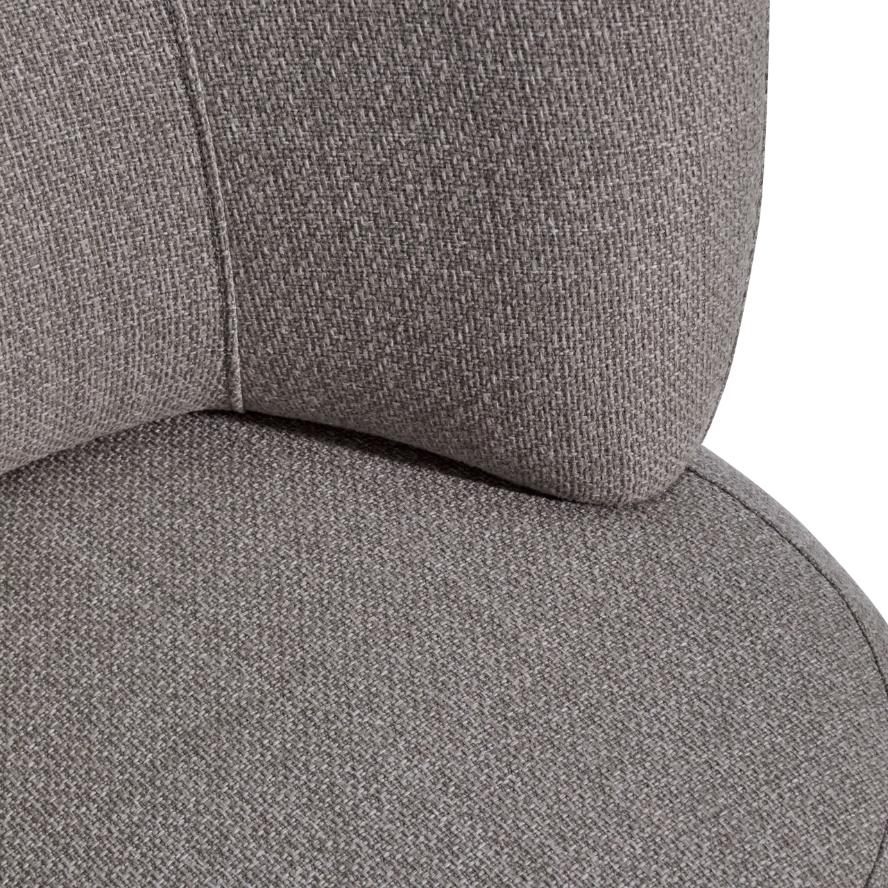 Richmond Interiors outdoor eetkamerstoel draaibaar Mason Grijs