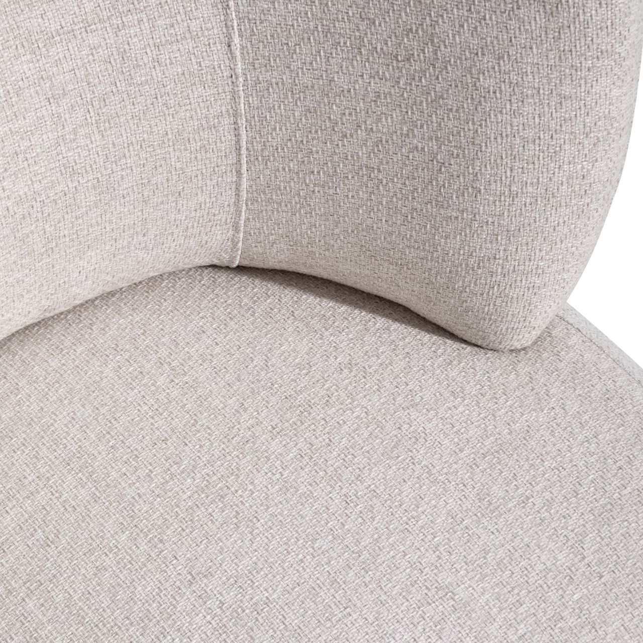 Richmond Interiors outdoor eetkamerstoel draaibaar Mason Beige