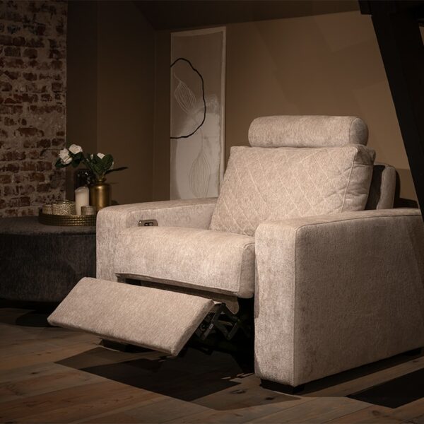 UrbanSofa Fauteuil Auxerre