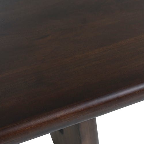 Nijwie MySons Eetkamertafel Mango Brown Walnut - Handai Table Collection
