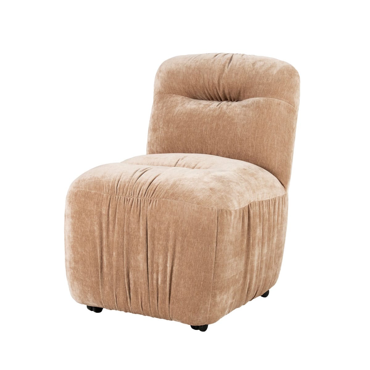 By-Boo eetkamerstoel Nook beige
