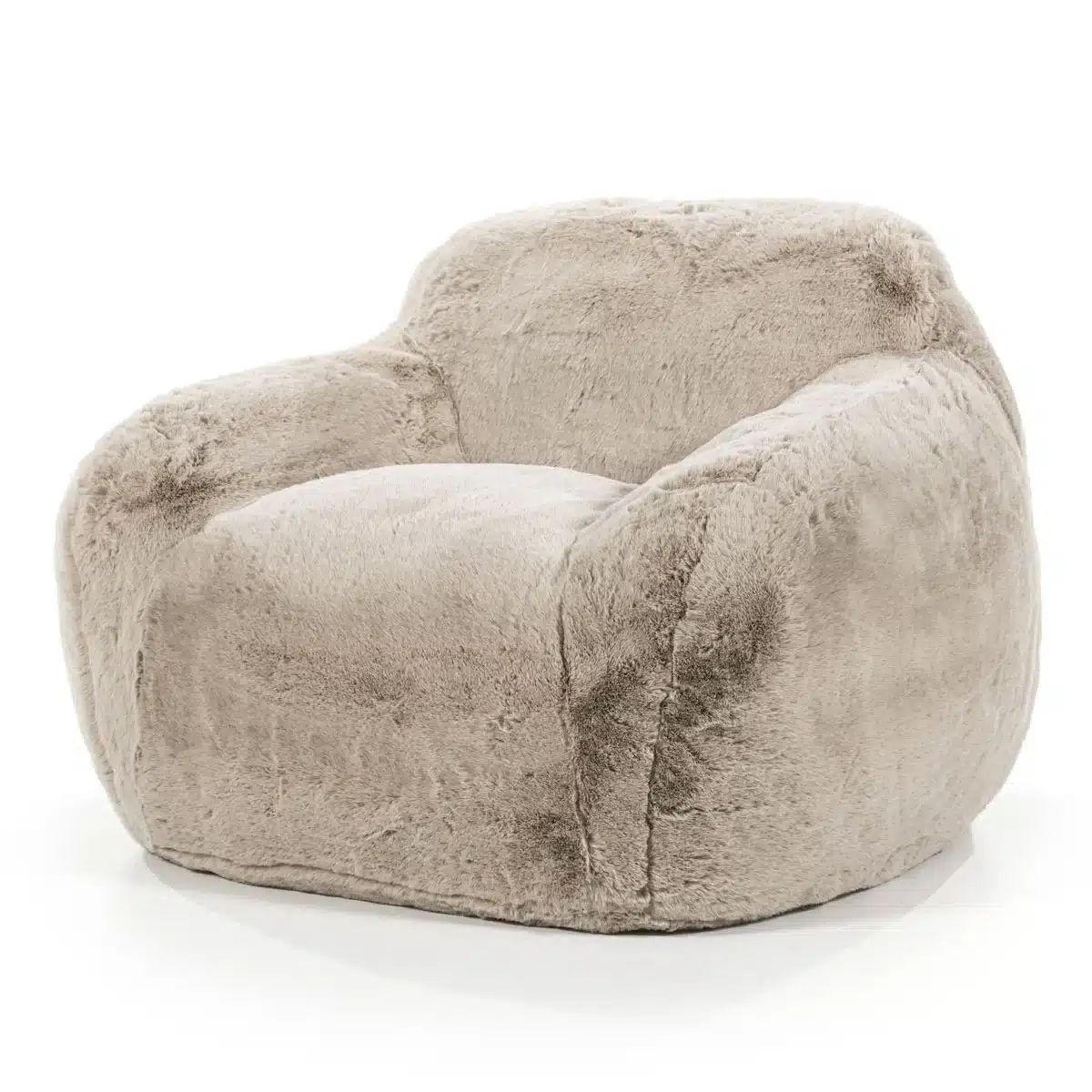By-Boo fauteuil Hug met arm taupe