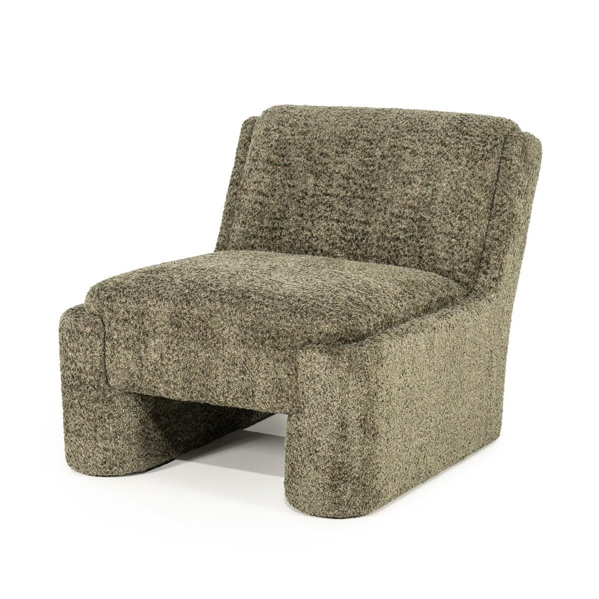 By-Boo fauteuil Omla groen
