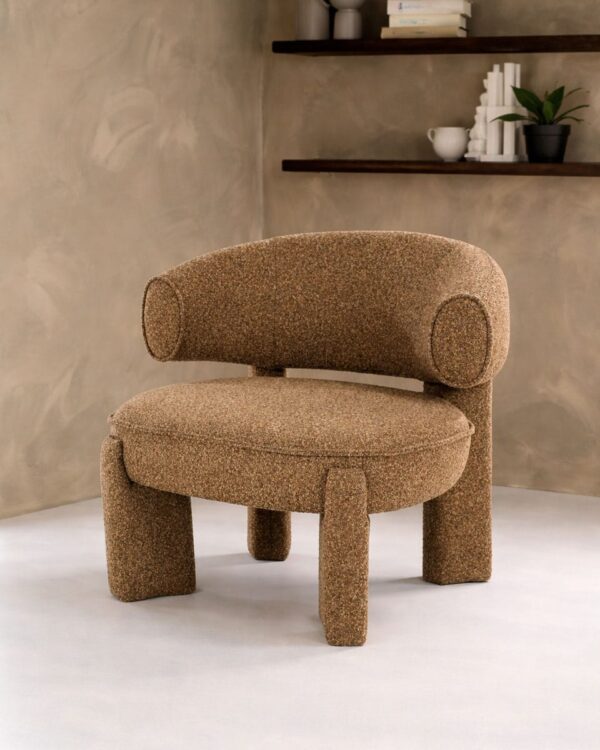 By-Boo fauteuil Phanti bruin