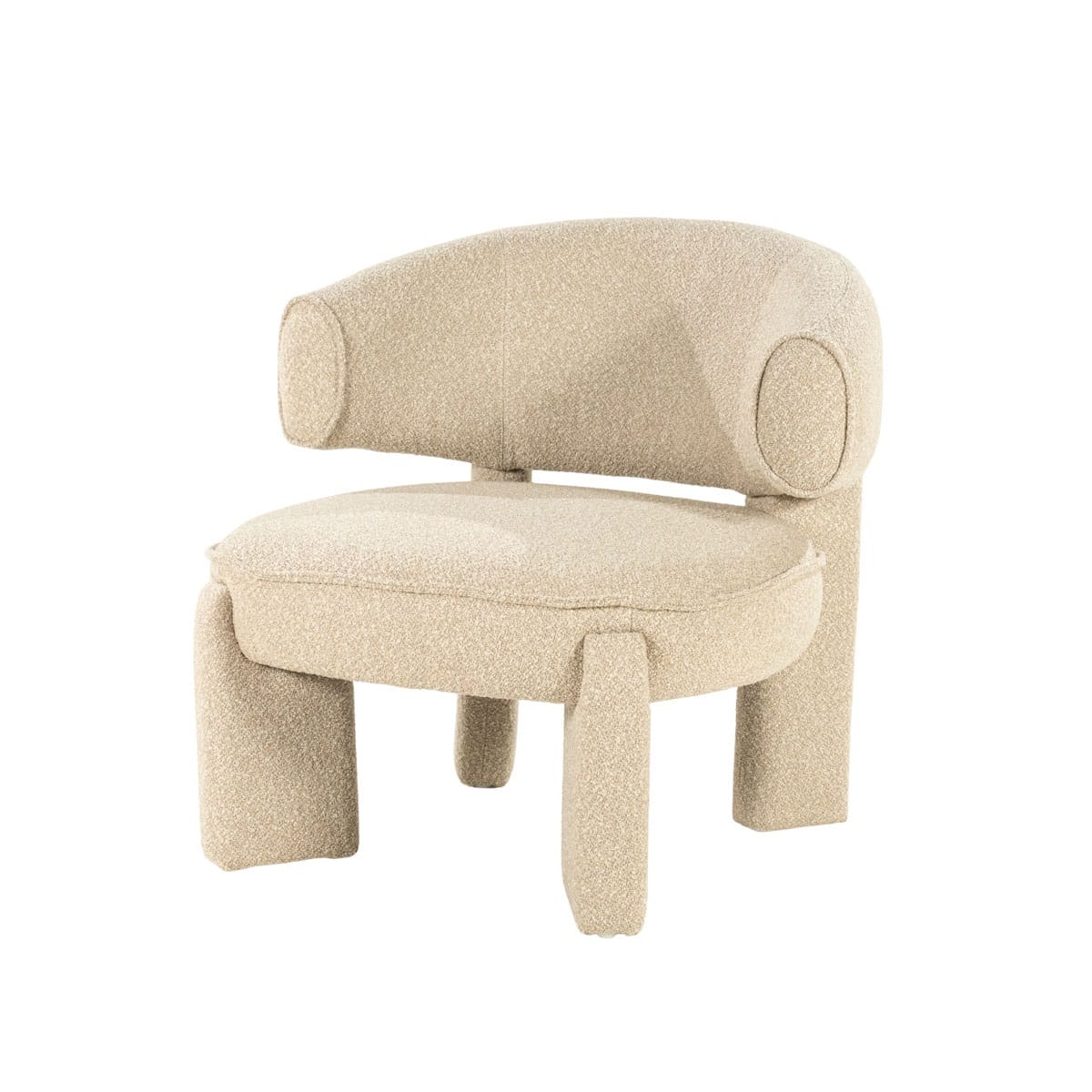 By-Boo fauteuil Phanti taupe