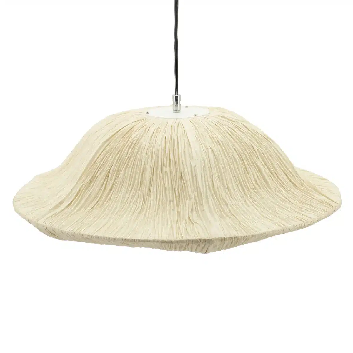 By-Boo hanglamp Ø62,5x19,5 cm Lokta 2