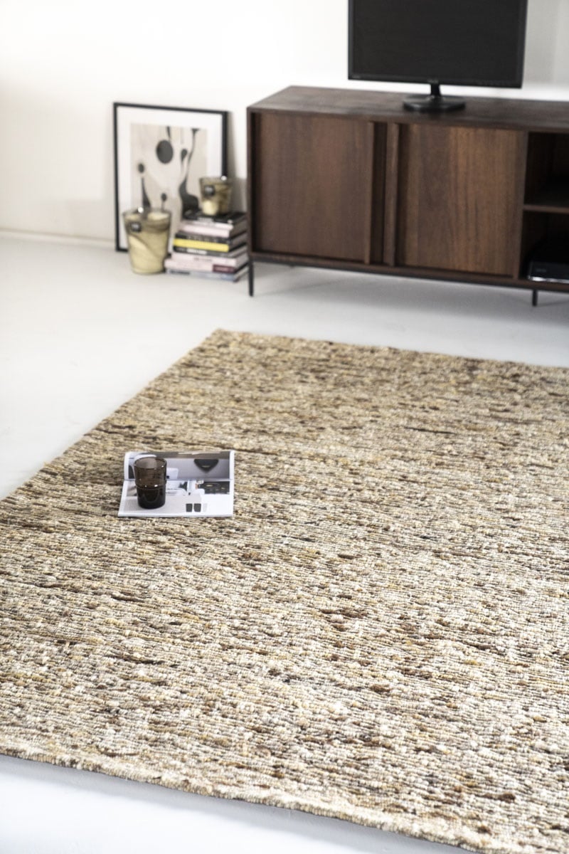 By-Boo karpet Takara 190x290 cm mustard