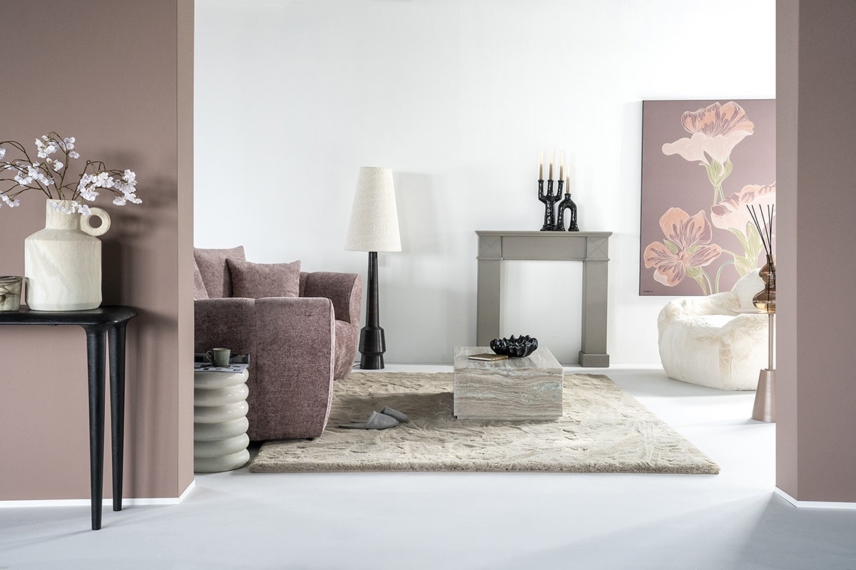 By-Boo karpet Zena 200x290 cm beige