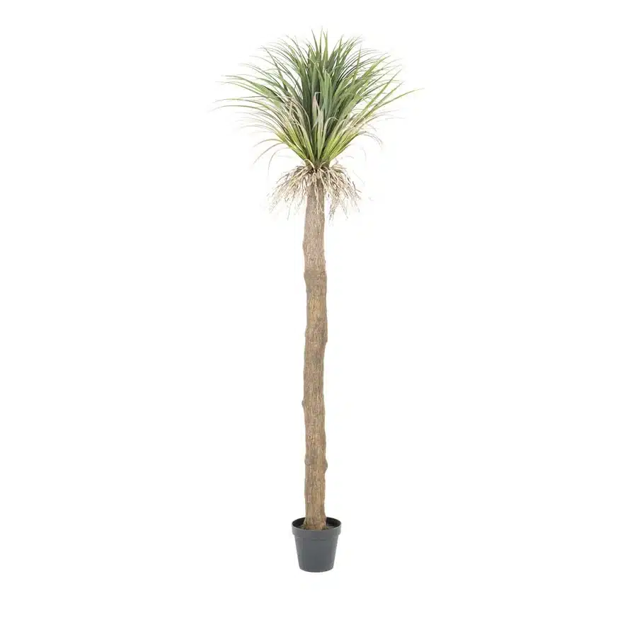 By-Boo kunstplant wild Yucca tree large Ø33x244 cm