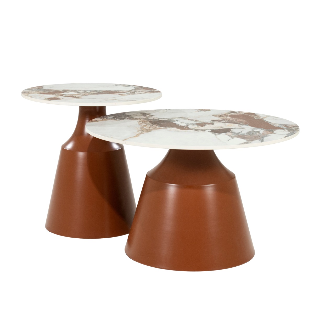 By-Boo salontafel Roka set van 2