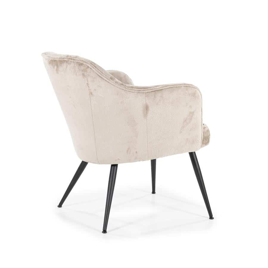 SEVN fauteuil Dana met arm