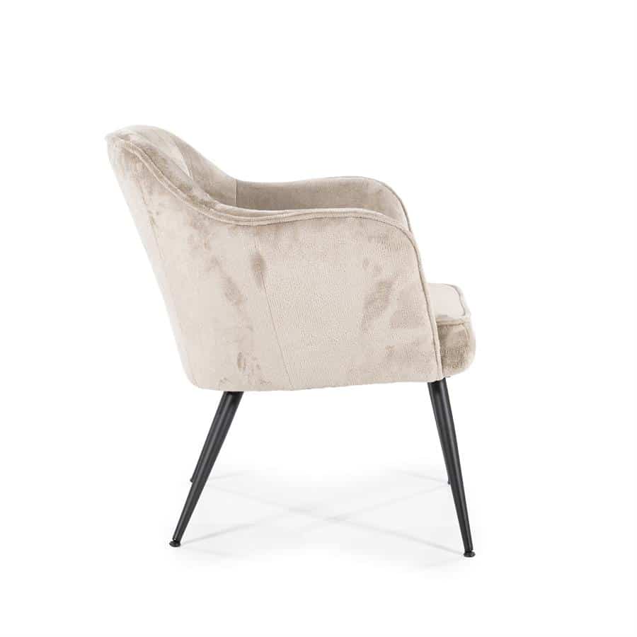 SEVN fauteuil Dana met arm