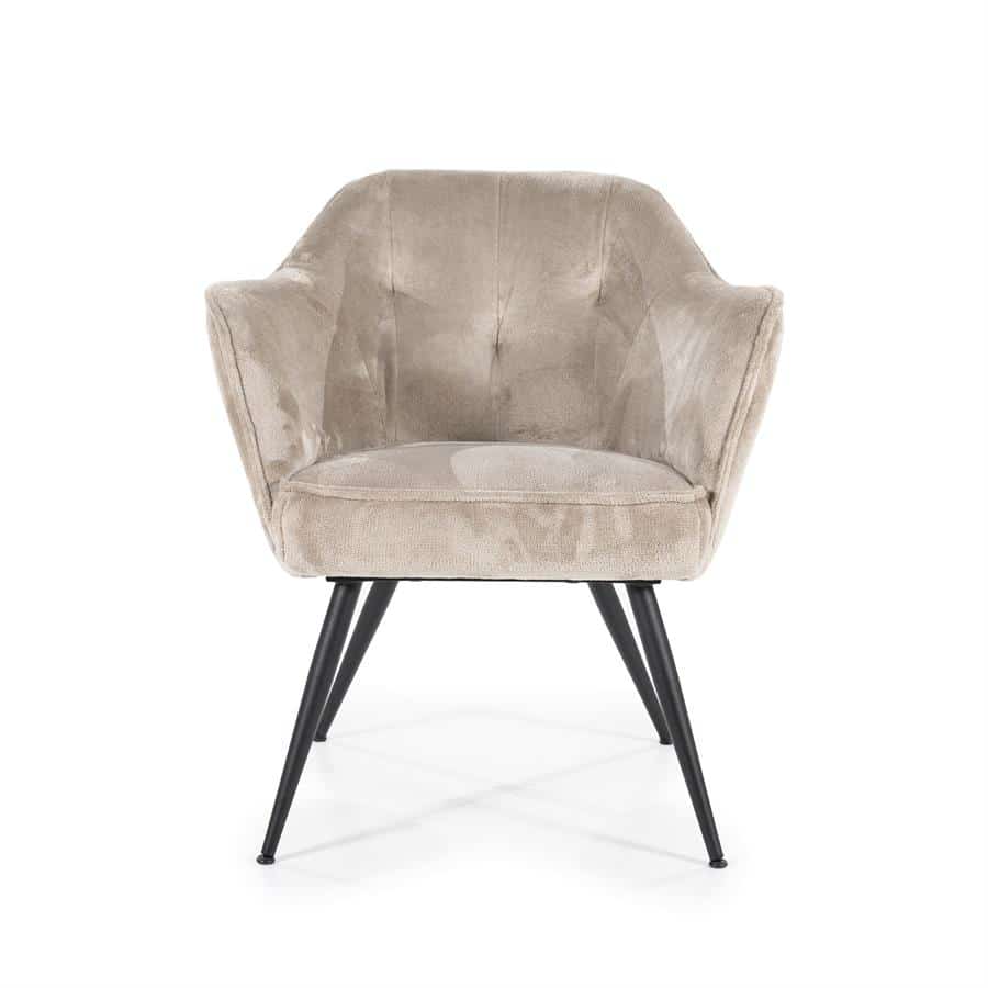 SEVN fauteuil Dana met arm