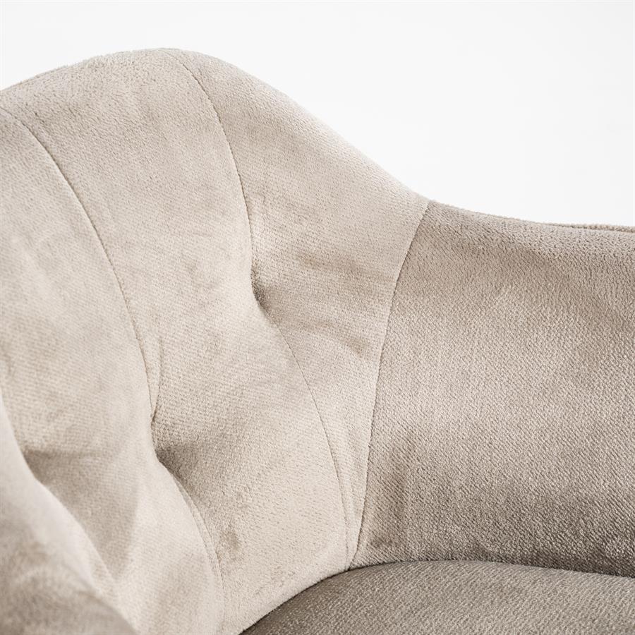 SEVN fauteuil Dana met arm