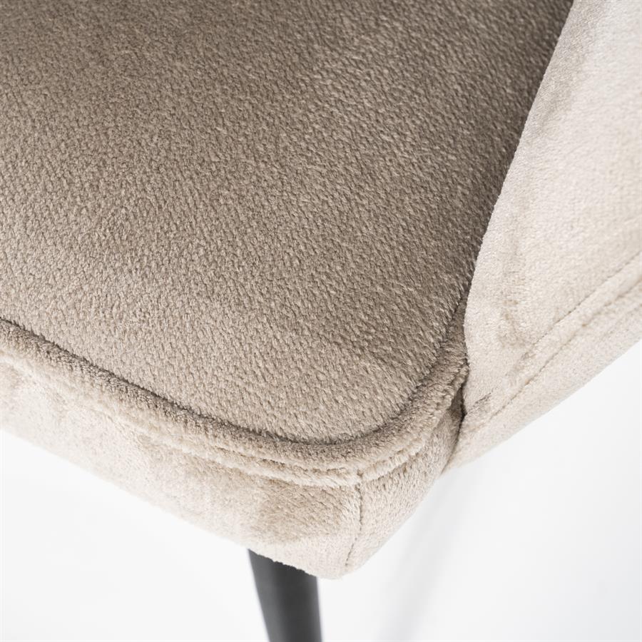 SEVN fauteuil Dana met arm