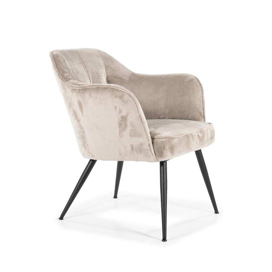 SEVN fauteuil Dana met arm