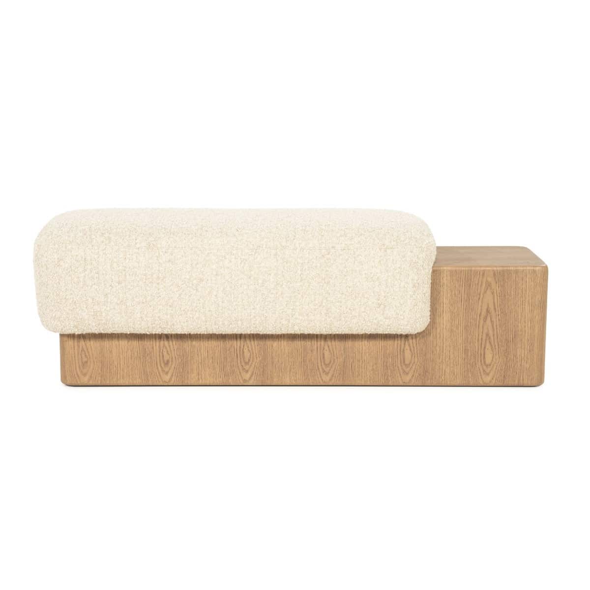 Eleonora bankje George beige