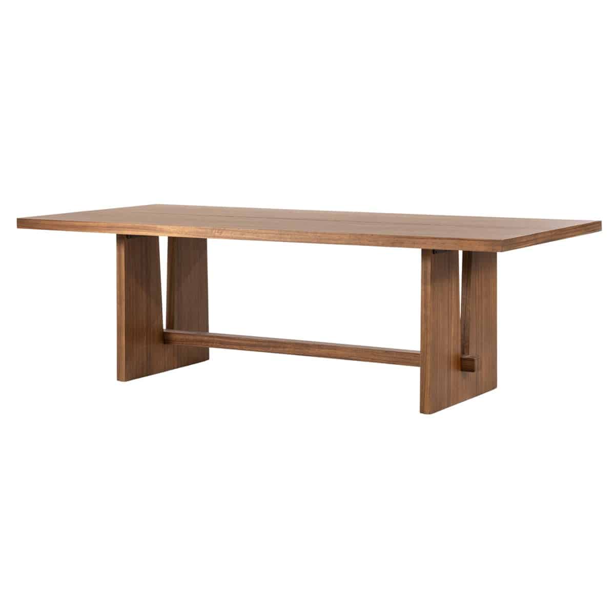 Eleonora eettafel Lira 240x110x76 cm hout