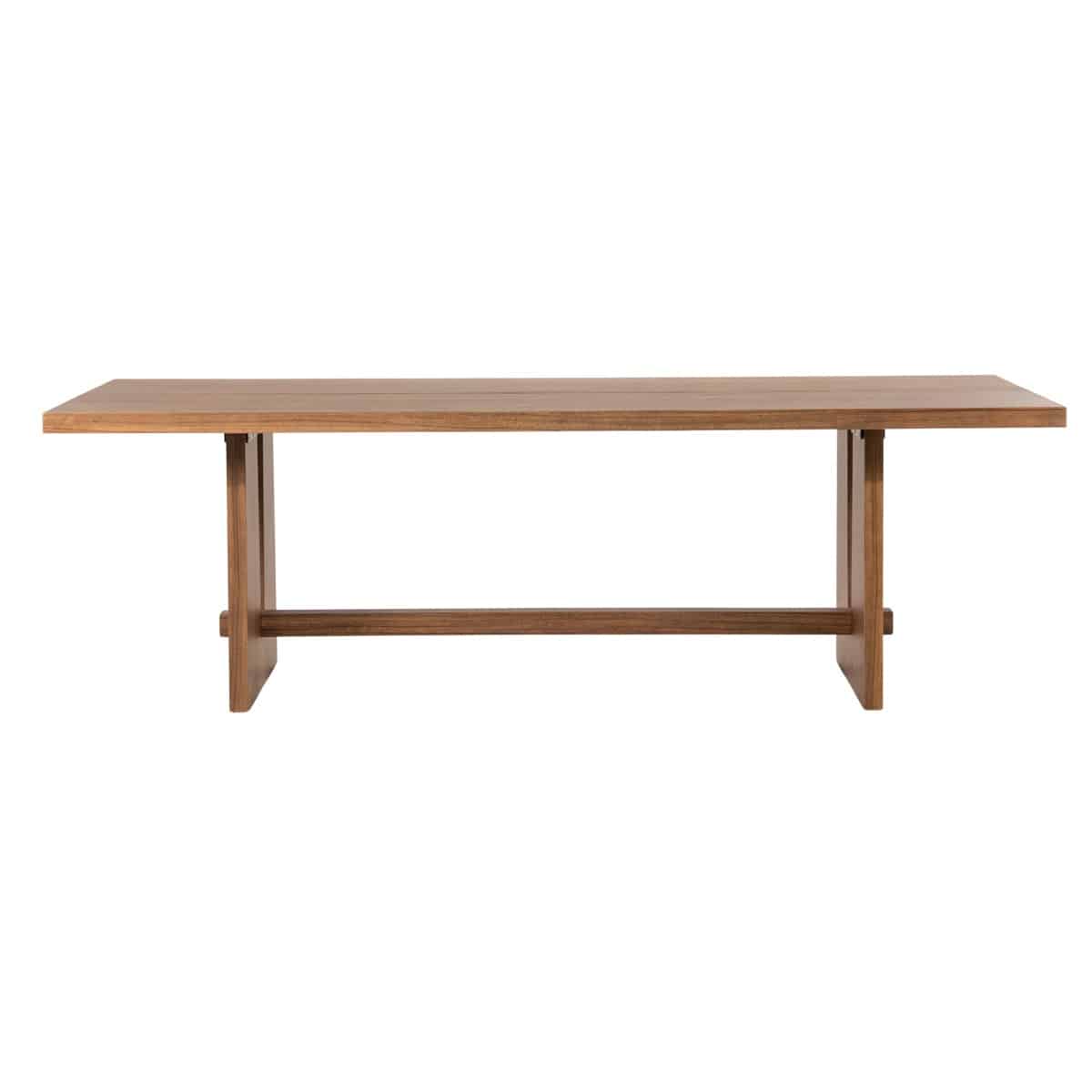 Eleonora eettafel Lira 240x110x76 cm hout