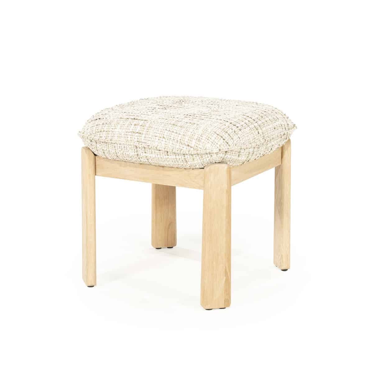 Eleonora kruk Lottie 48x48x45 cm beige