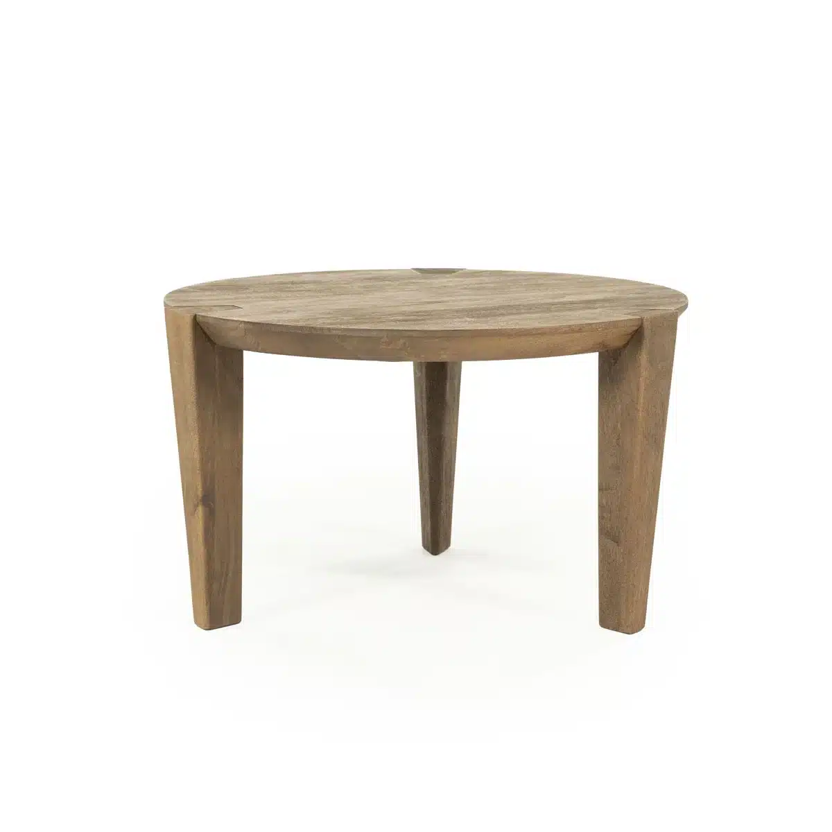 Eleonora salontafel Davina 60x60x30 cm mangohout