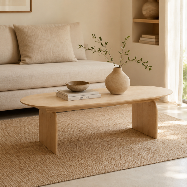 Eleonora salontafel Lova 115x58x35 cm travertin