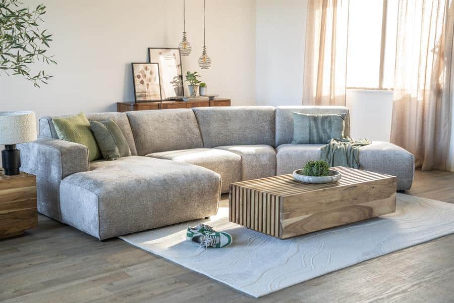 SEVN loungebank Elise