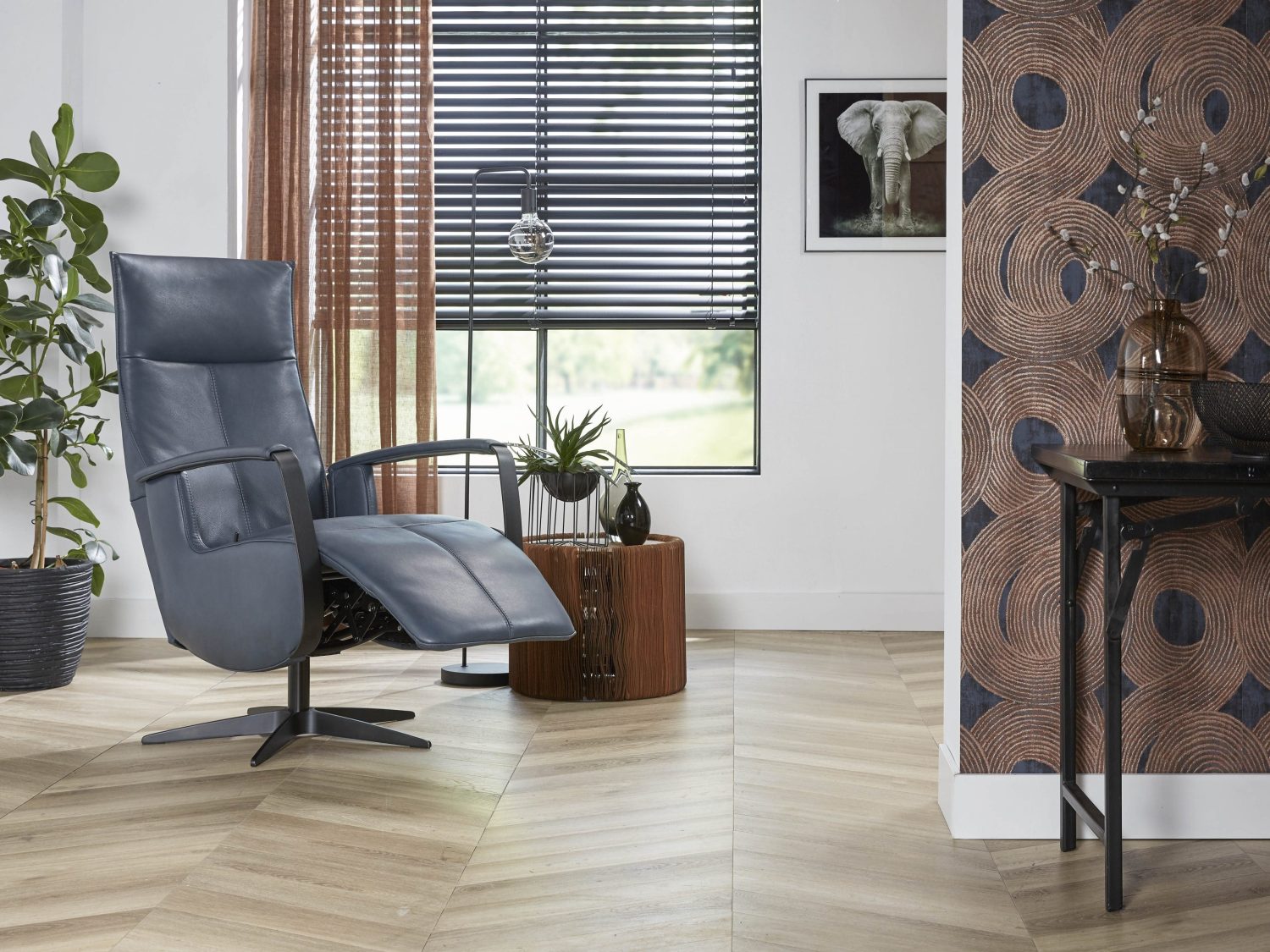 Relaxfauteuil New Fabulous Five F1-400