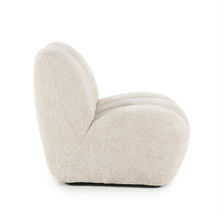 SEVN fauteuil Lisa