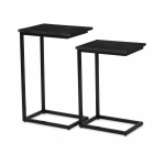 Livingfurn bijzettafel Jordy Norris Set of 2