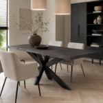 Livingfurn eettafel Norris Tree Top Spider 220cm