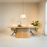 Livingfurn eettafel Novero 200cm