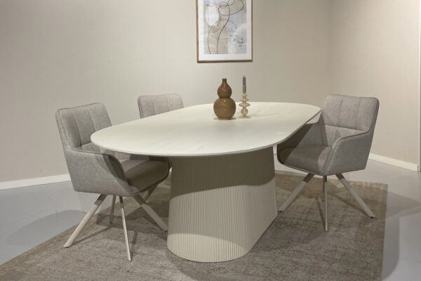 Livingfurn eettafel Patrice 300cm